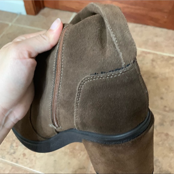 NWOT Rebels Dallin Tall Platform Boot - Picture 8 of 8